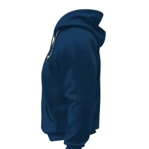 BLUZA KANGURKA DARK BLUE PRO-Proudest Best