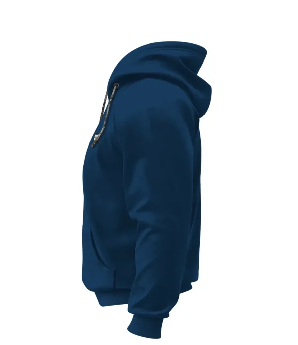 BLUZA KANGURKA DARK BLUE PRO-Proudest Best