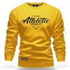 Bluza klasyczna Athletics Yellow-Proudest Online