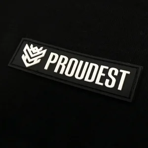 Bluza klasyczna Black Pro-Proudest Outlet