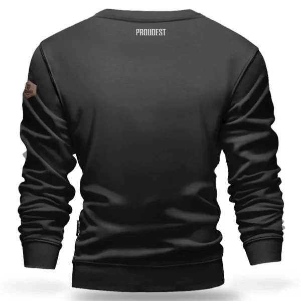 Bluza klasyczna BULL Black-Proudest Sale