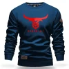 Bluza klasyczna BULL Dark Blue-Proudest Clearance