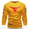 Bluza klasyczna BULL Yellow-Proudest Online