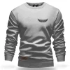 Bluza klasyczna Light Wings Greay 2.0-Proudest Hot