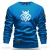 Bluza klasyczna LION Blue-Proudest Hot