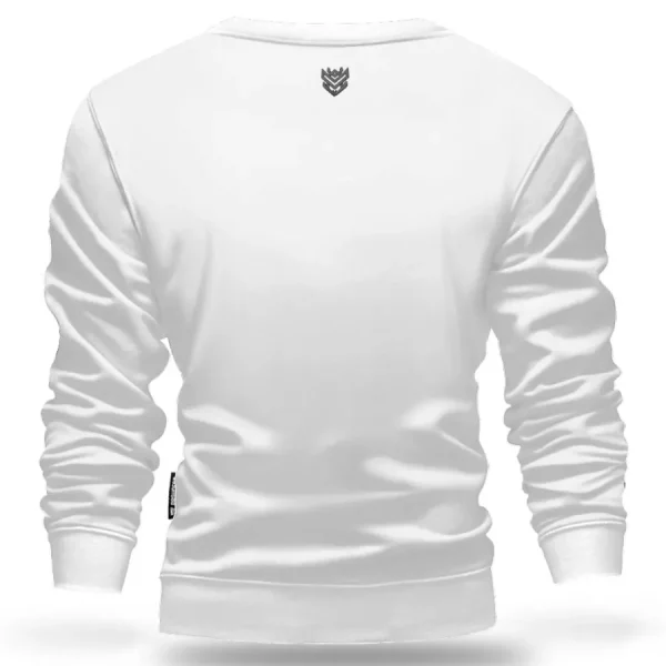 Bluza klasyczna Wings White 2.0-Proudest Sale