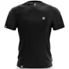 Koszulka bawełniana PRO black-Proudest Sale