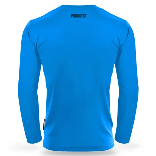 Longsleeve BULL Blue-Proudest Hot