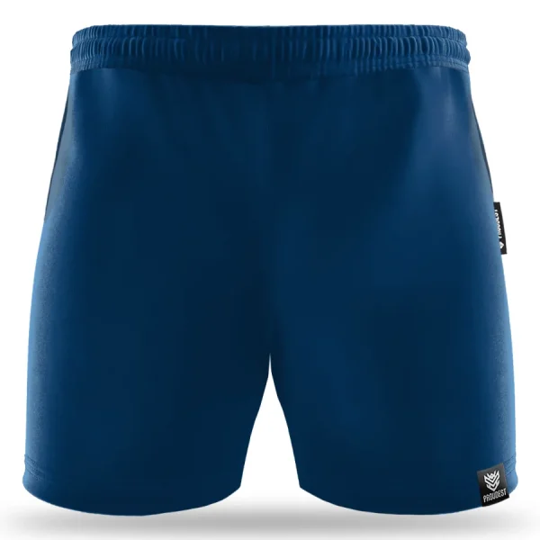 Spodenki maxi Dark Blue-Proudest Discount