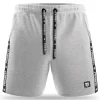 Spodenki Maxi Gray Tape-Proudest Fashion