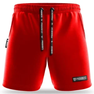 Spodenki maxi Red-Proudest Online