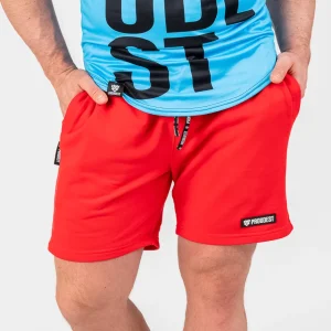 Spodenki maxi Red-Proudest Online