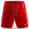 Spodenki Maxi Red Tape-Proudest Discount