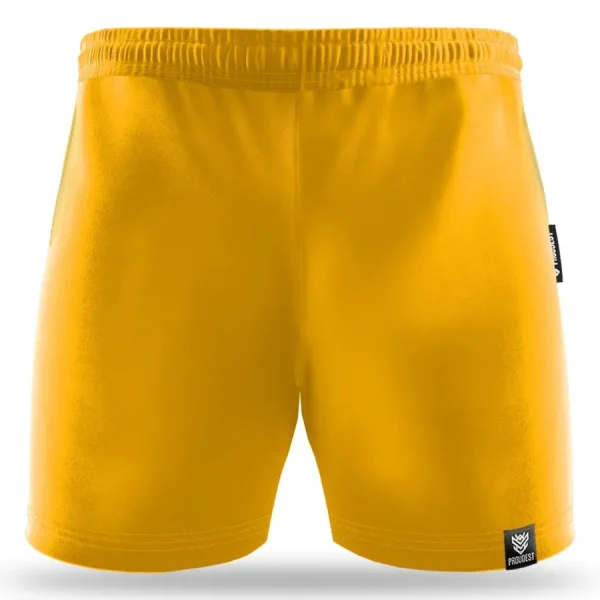 Spodenki maxi Yellow-Proudest New