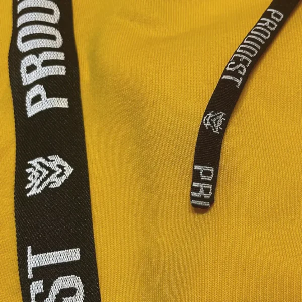 Spodenki Maxi Yellow Tape-Proudest Online