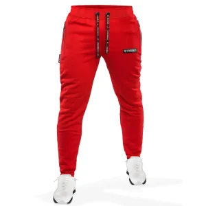 Spodnie Slim Red-Proudest Outlet