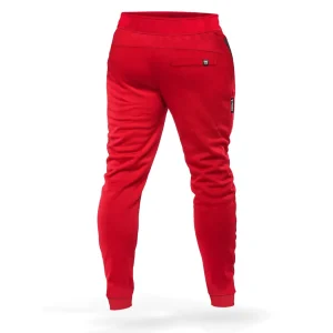 Spodnie Slim Red-Proudest Outlet