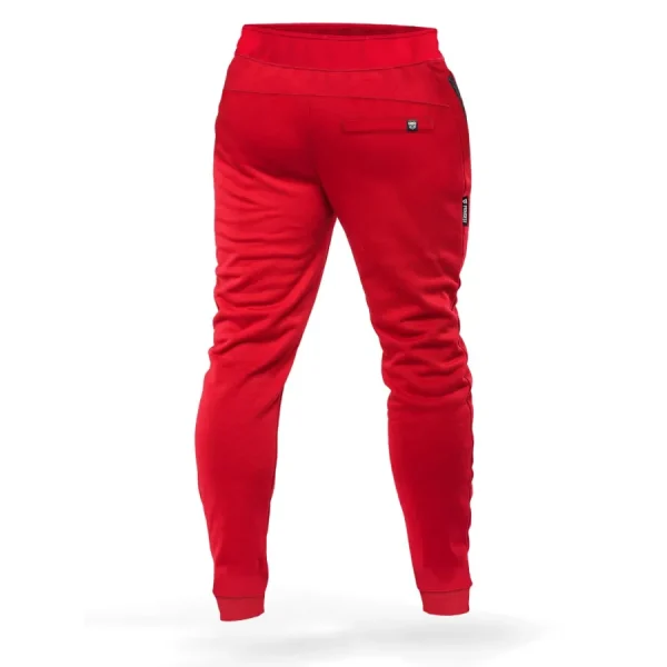 Spodnie Slim Red-Proudest Outlet